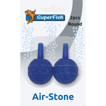 Superfish Airstone Round
